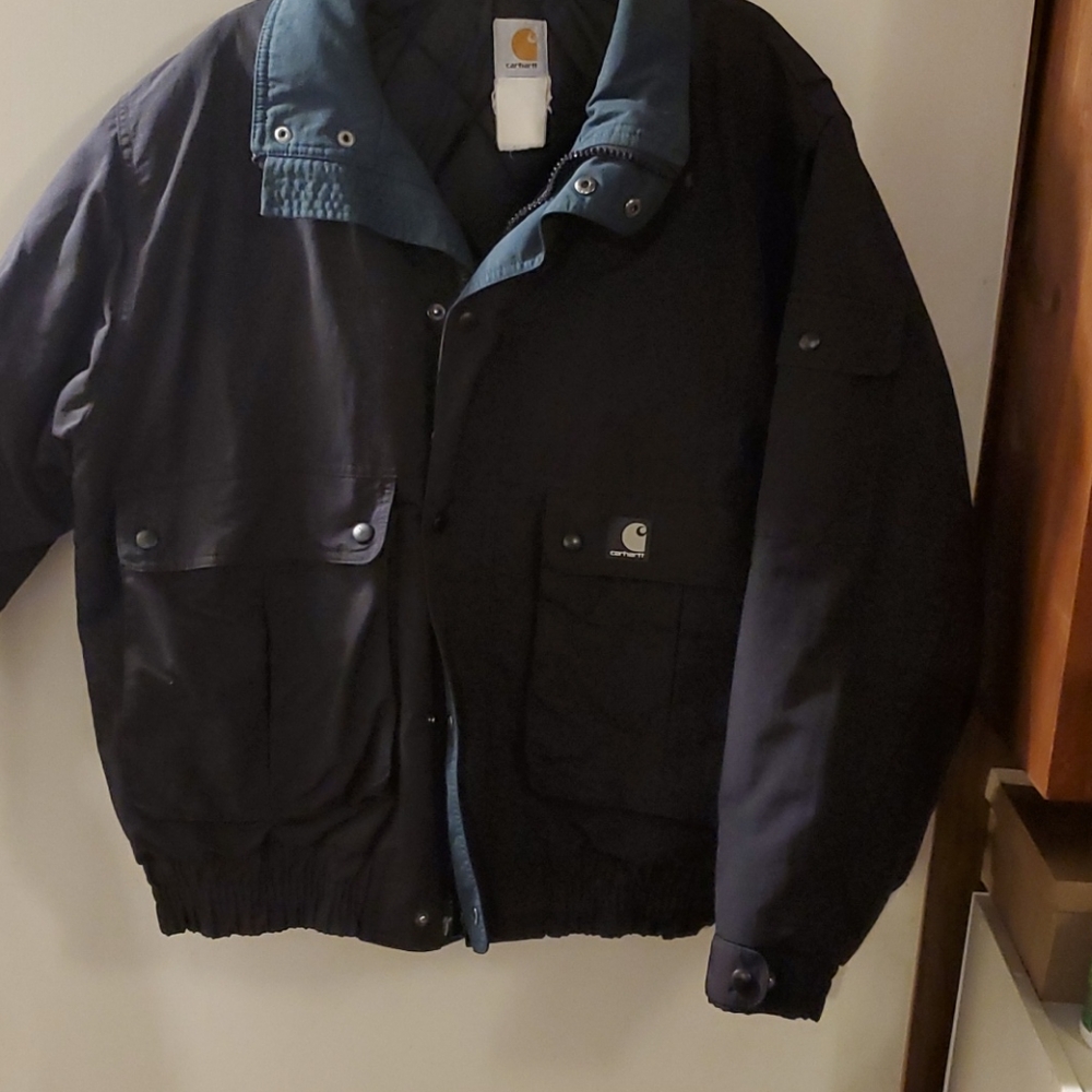 Men Carhartt Jacket